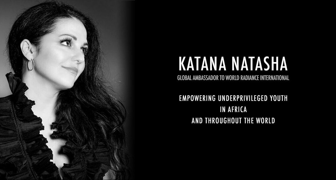 Katana Natasha Becomes Global Ambassador